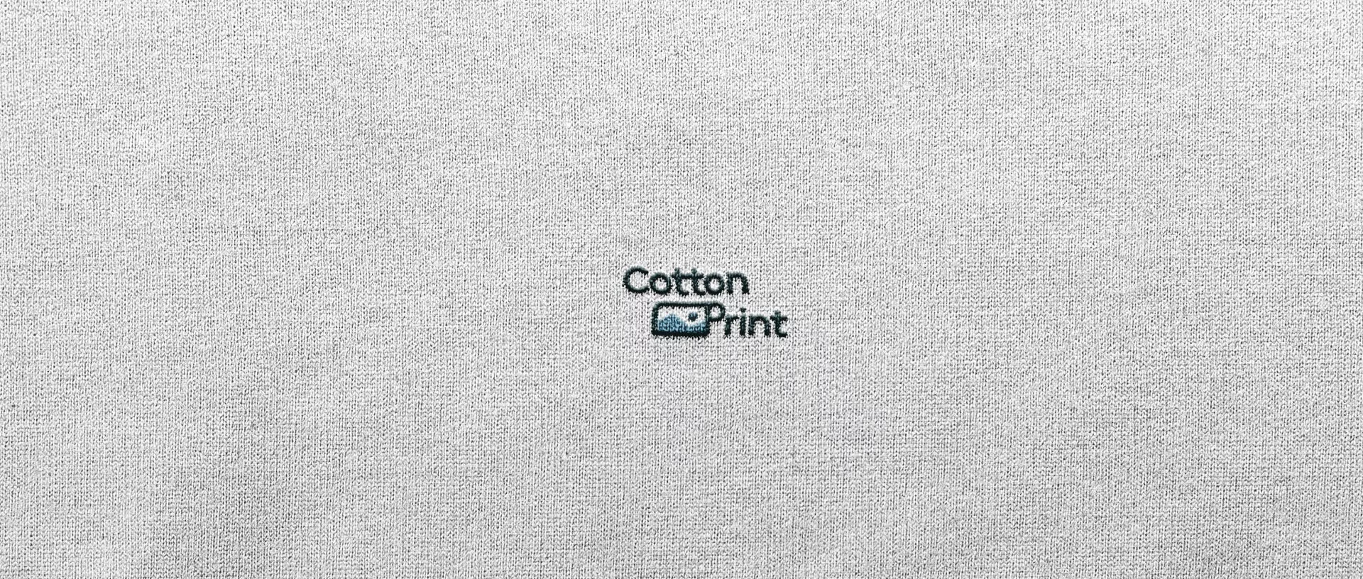 Разработка логотипа в Дедовске для компании «CottonPrint»