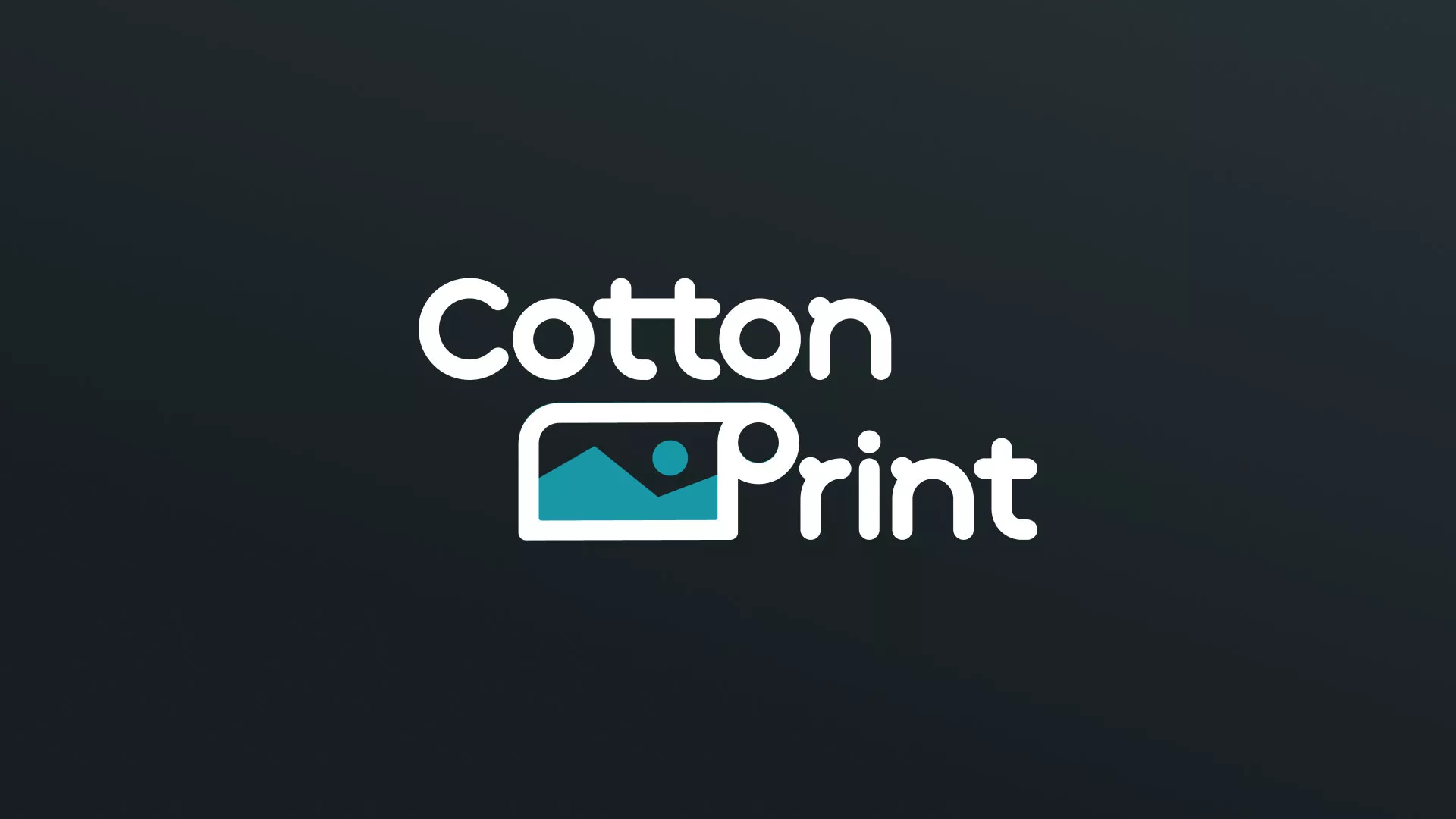 Разработка логотипа в Дедовске для компании «CottonPrint»