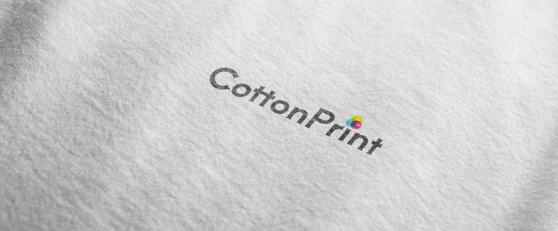 Создание логотипа компании «CottonPrint» в Дедовске
