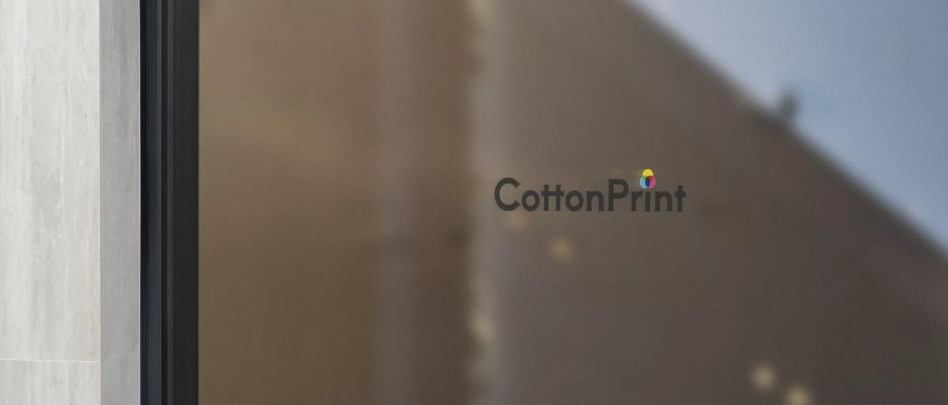 Создание логотипа компании «CottonPrint» в Дедовске