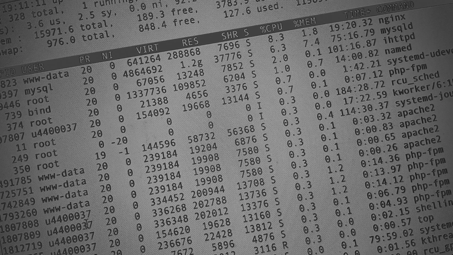 Настройка сервера в Дедовске