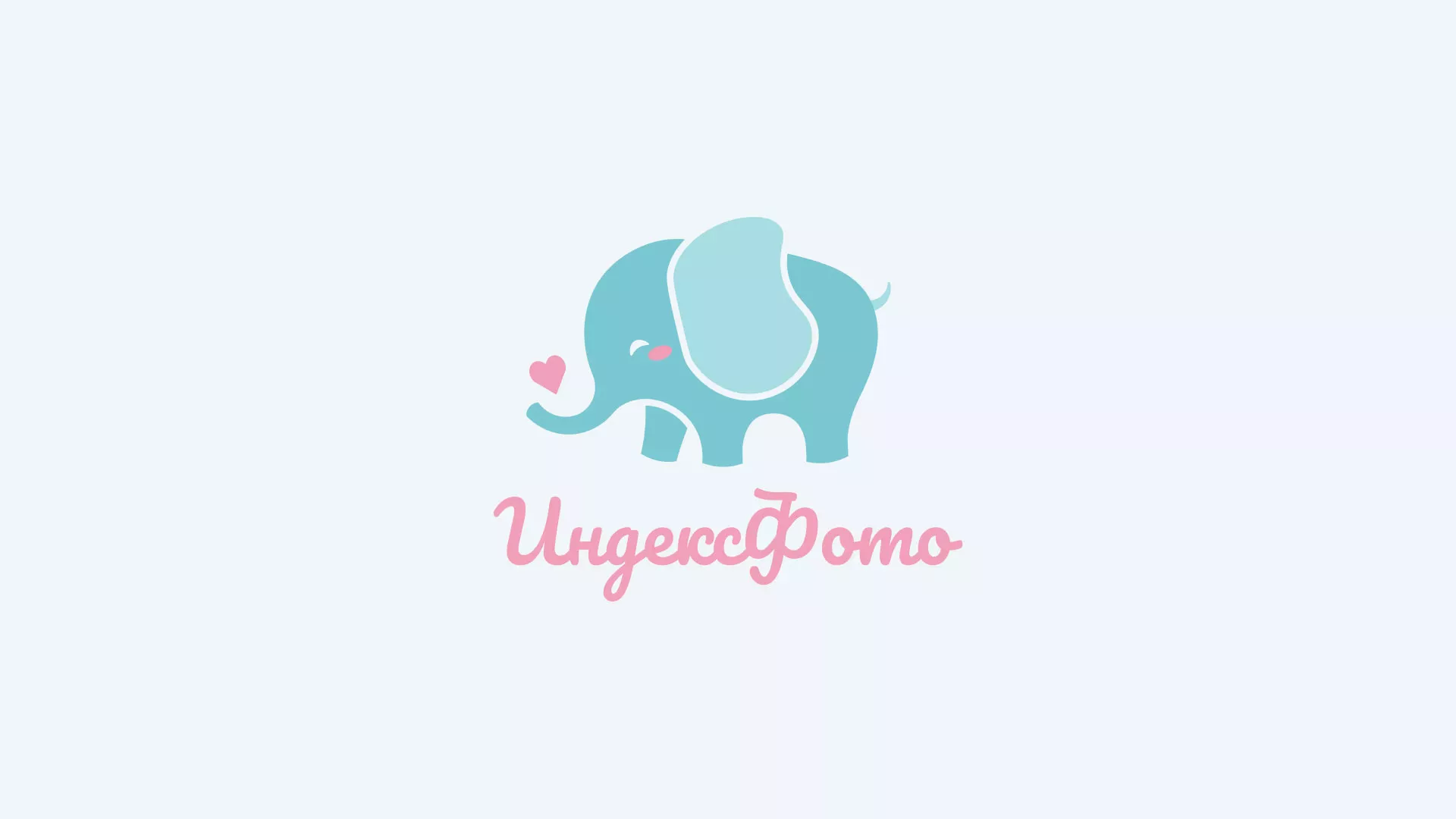 Создание логотипа компании «Индекс Фото» в Дедовске