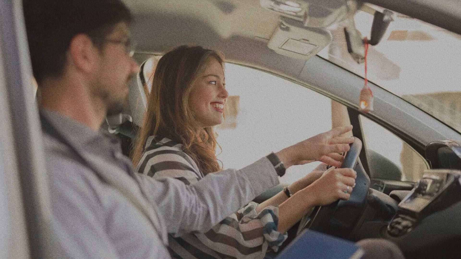 Разработка сайта для автошколы ВОА в Дедовске