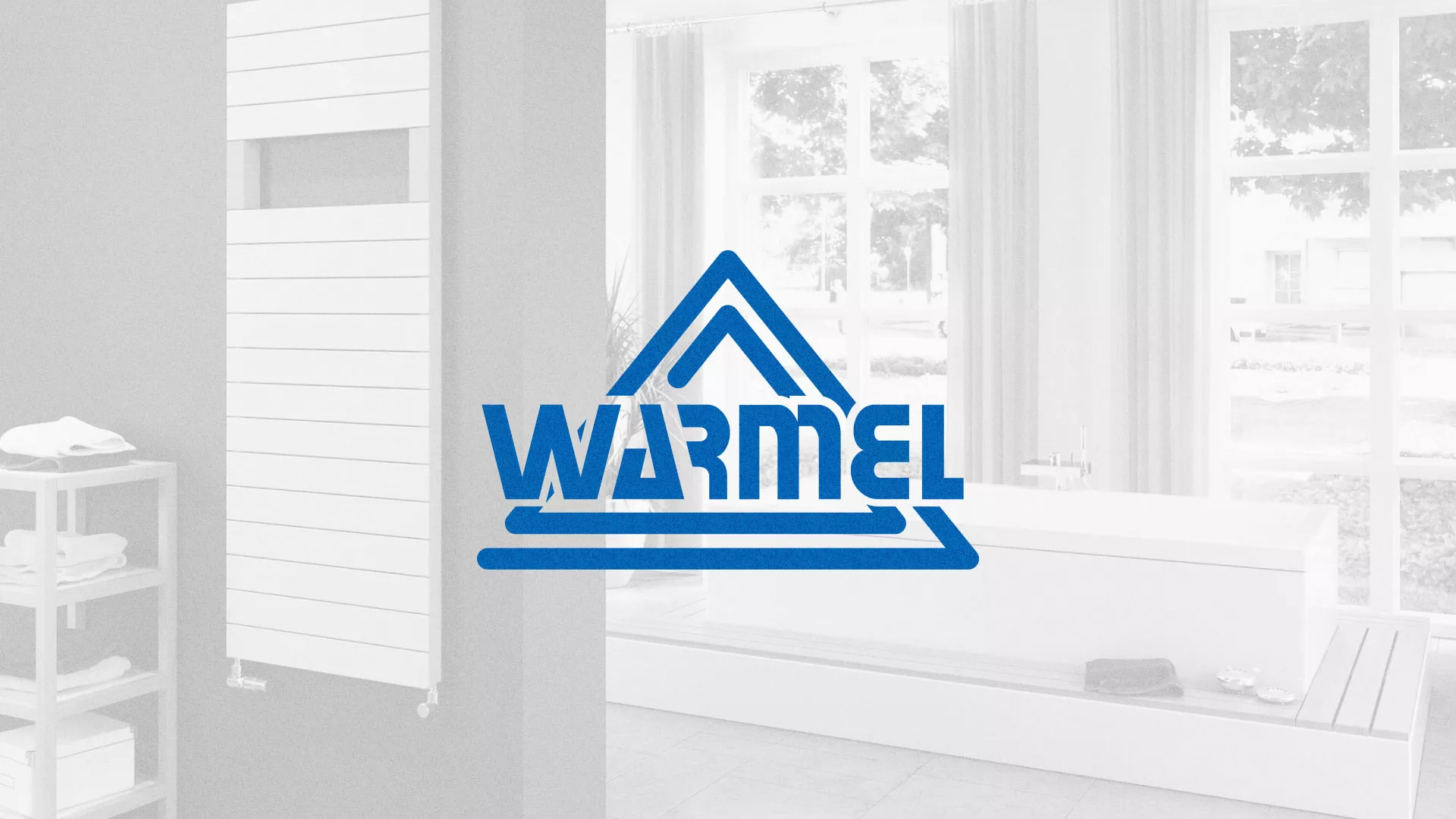 Разработка сайта для компании «WARMEL» по продаже полотенцесушителей в Дедовске